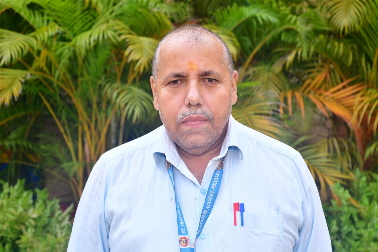 Vice Principal Image